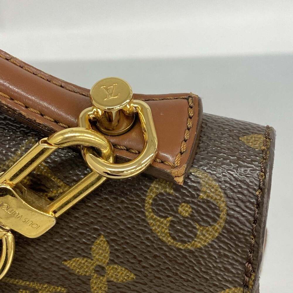 LOUIS VUITTON Brown Monogram Bag - Picture 11 of 13